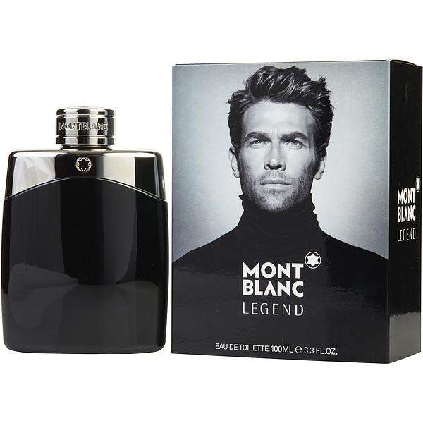 Mont blanc legend spirit 100ml