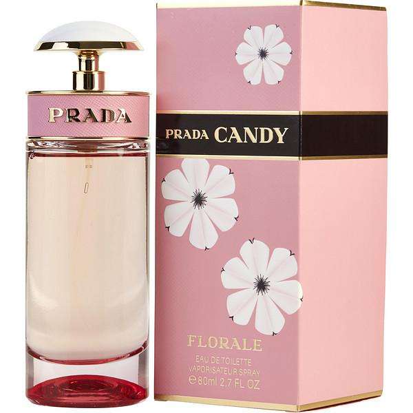 Prada candy florale 80ml