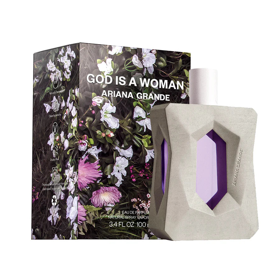 Ariana grande god is a woman 100ml