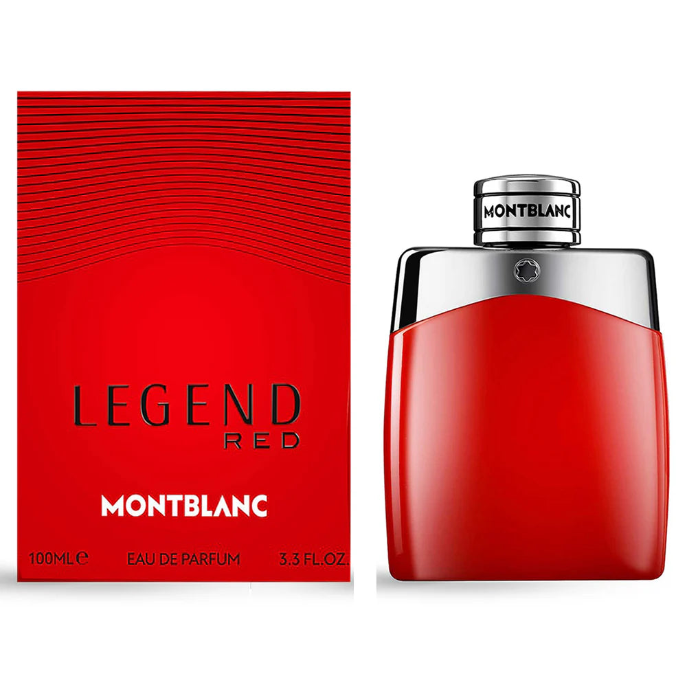 Mont blanc legend red 100ml