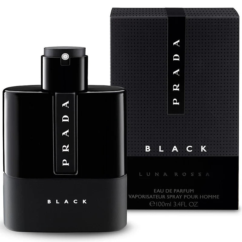Prada luna rossa black 100ml