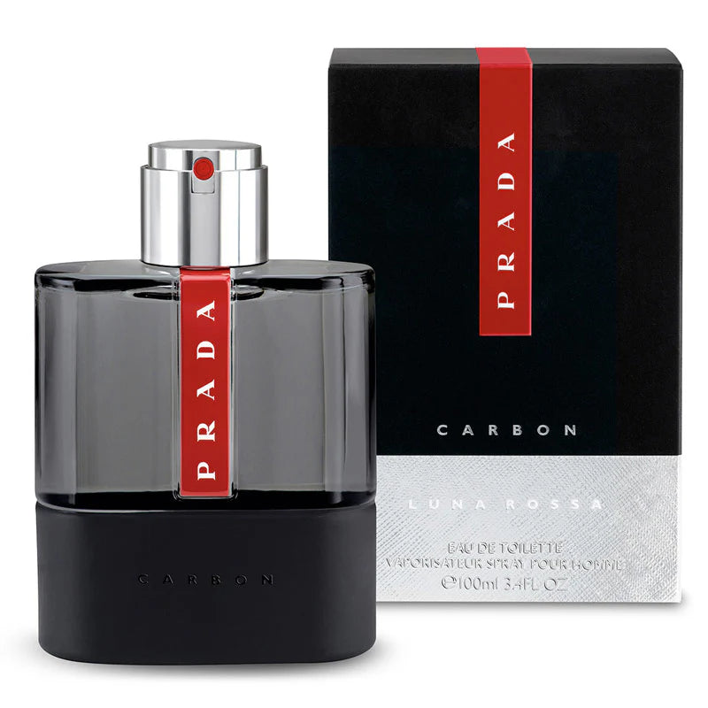 Prada luna rossa carbon 100ml