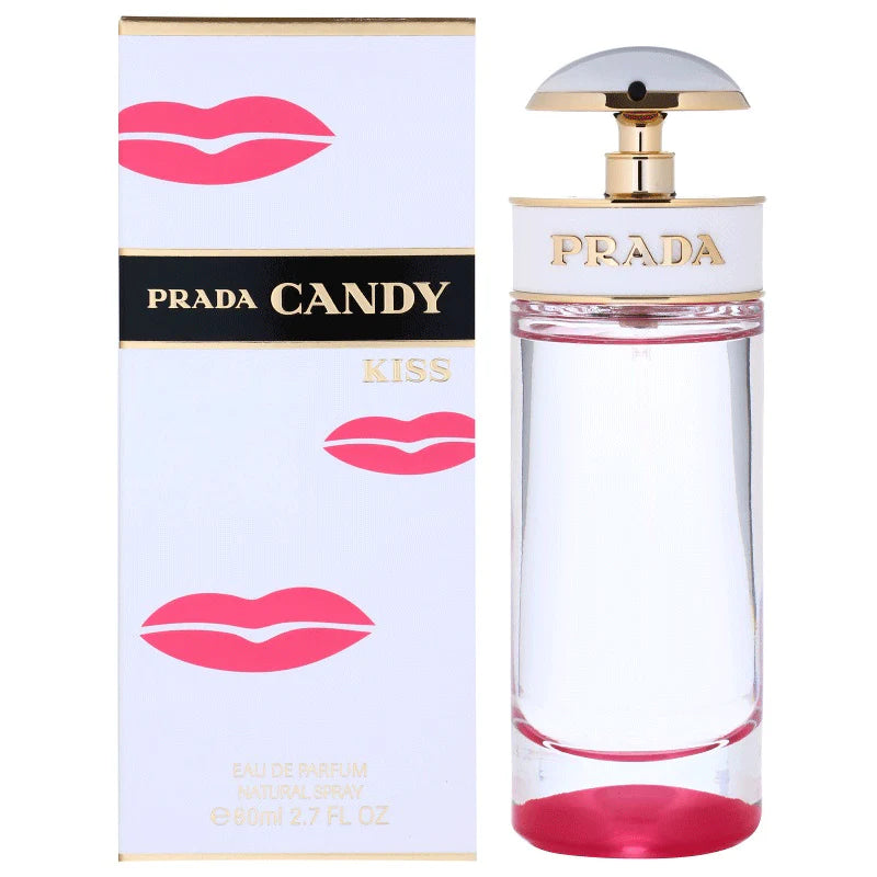 Prada candy kiss 80ml