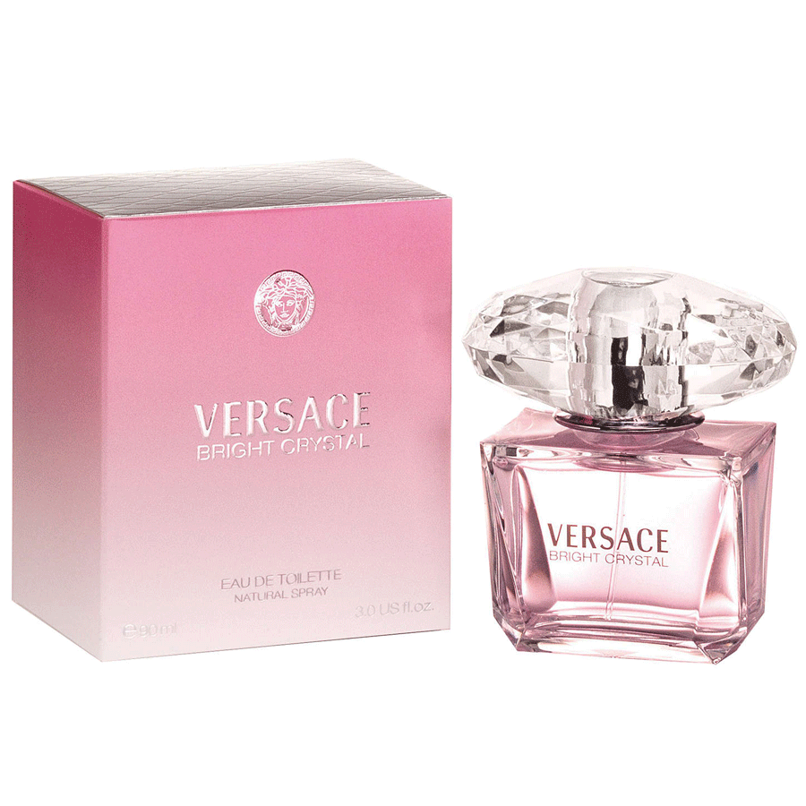 Versace bright crystal 90ML EDT