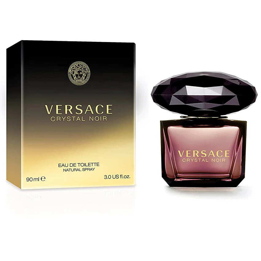 Versace crystal noir 90ML EDT