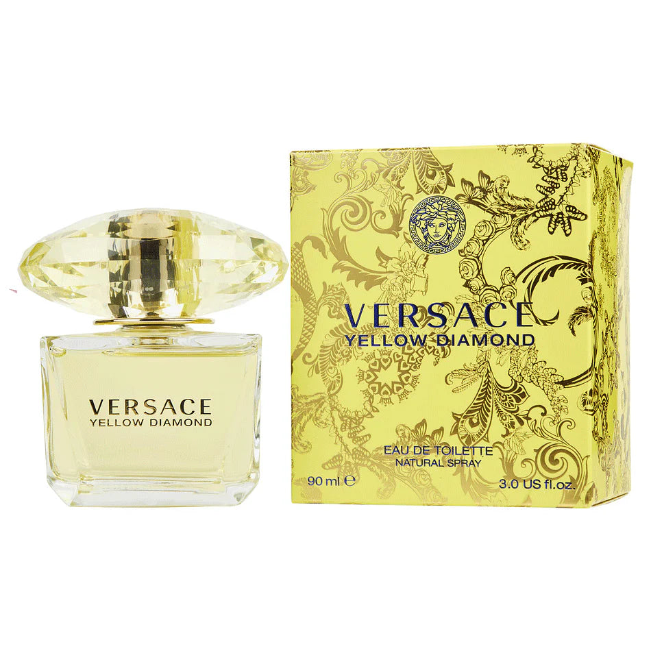 Versace yellow diamond 90ml