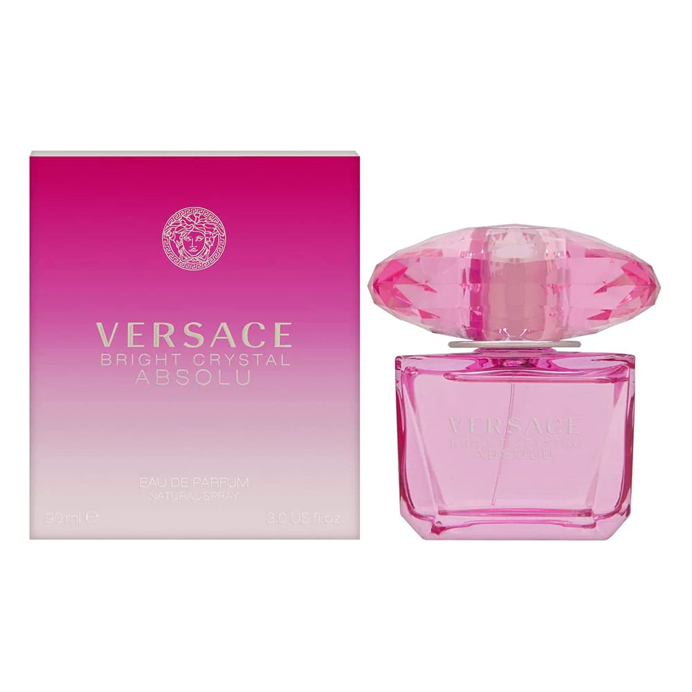 Versace bright crystal absolu 90ML EDP