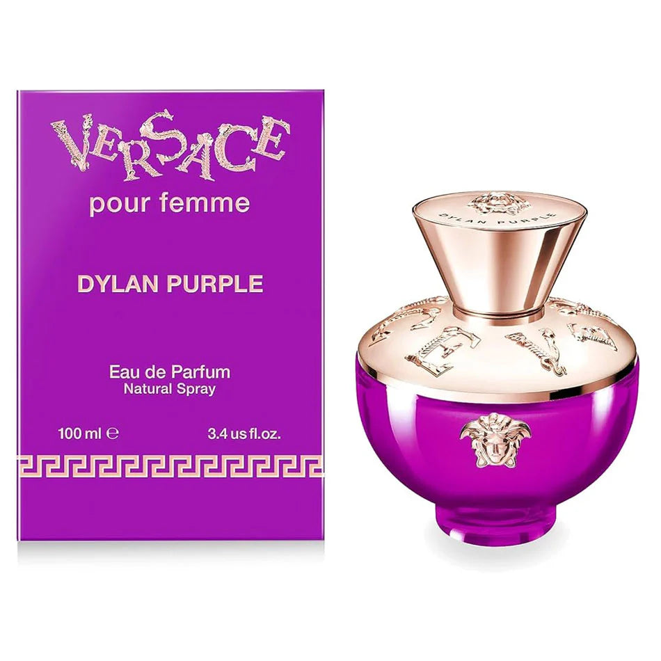 Versace dylan purple 100ml