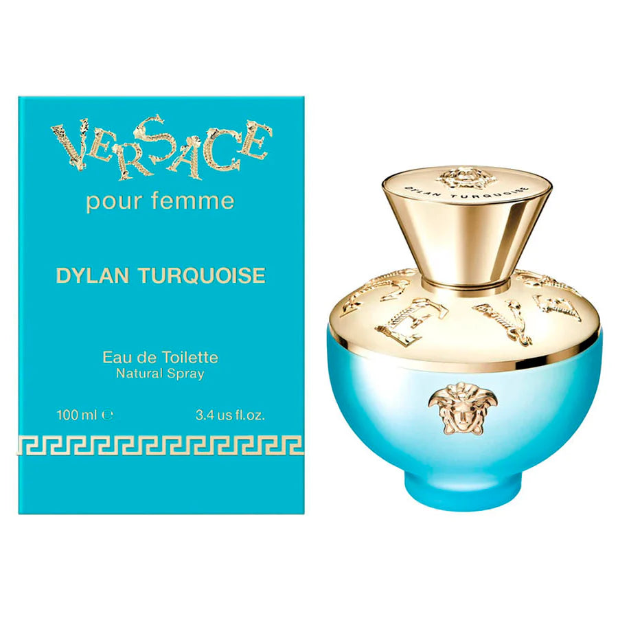 Versace dylan turquoise 100ml